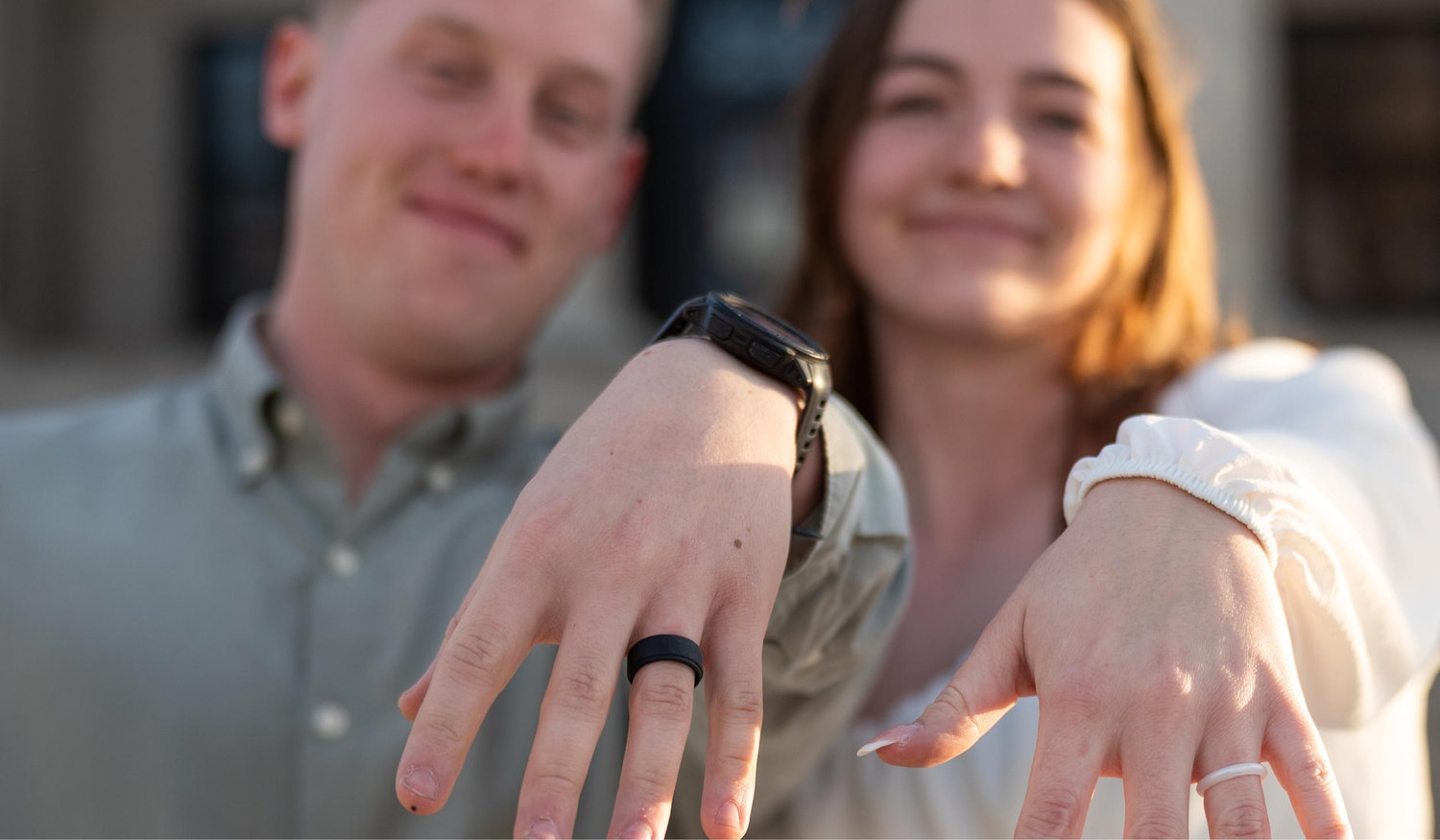 The Wedding Website of Veronica Steiner and Jackson Steiner