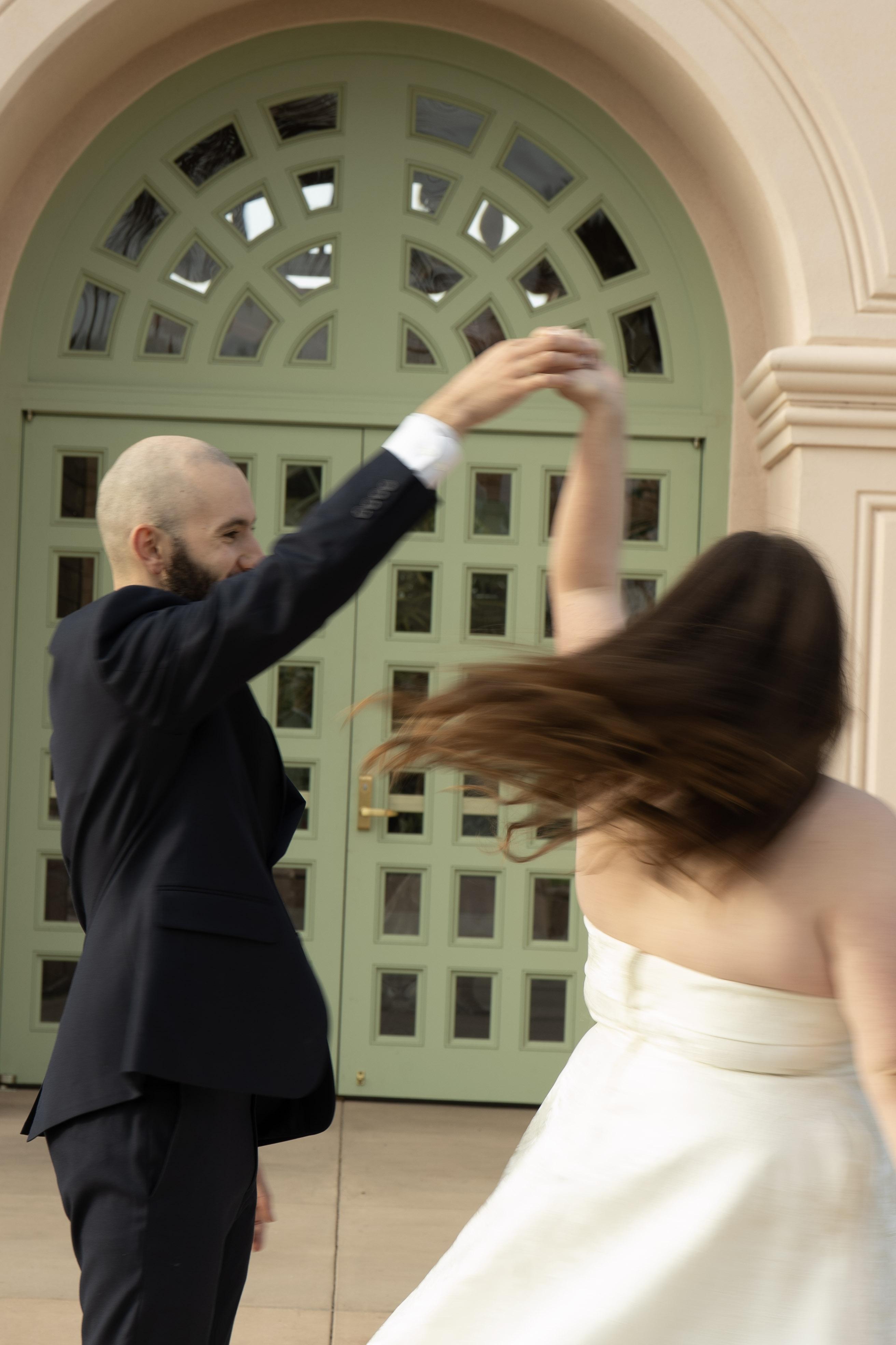 The Wedding Website of Alexandra Shea and Benjamin Lacroix