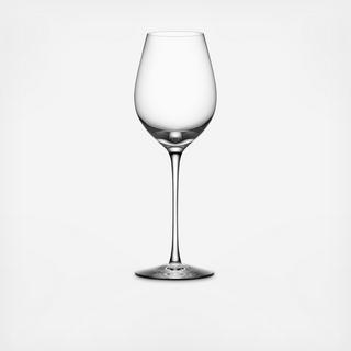 Zephyr White Wine Glass
