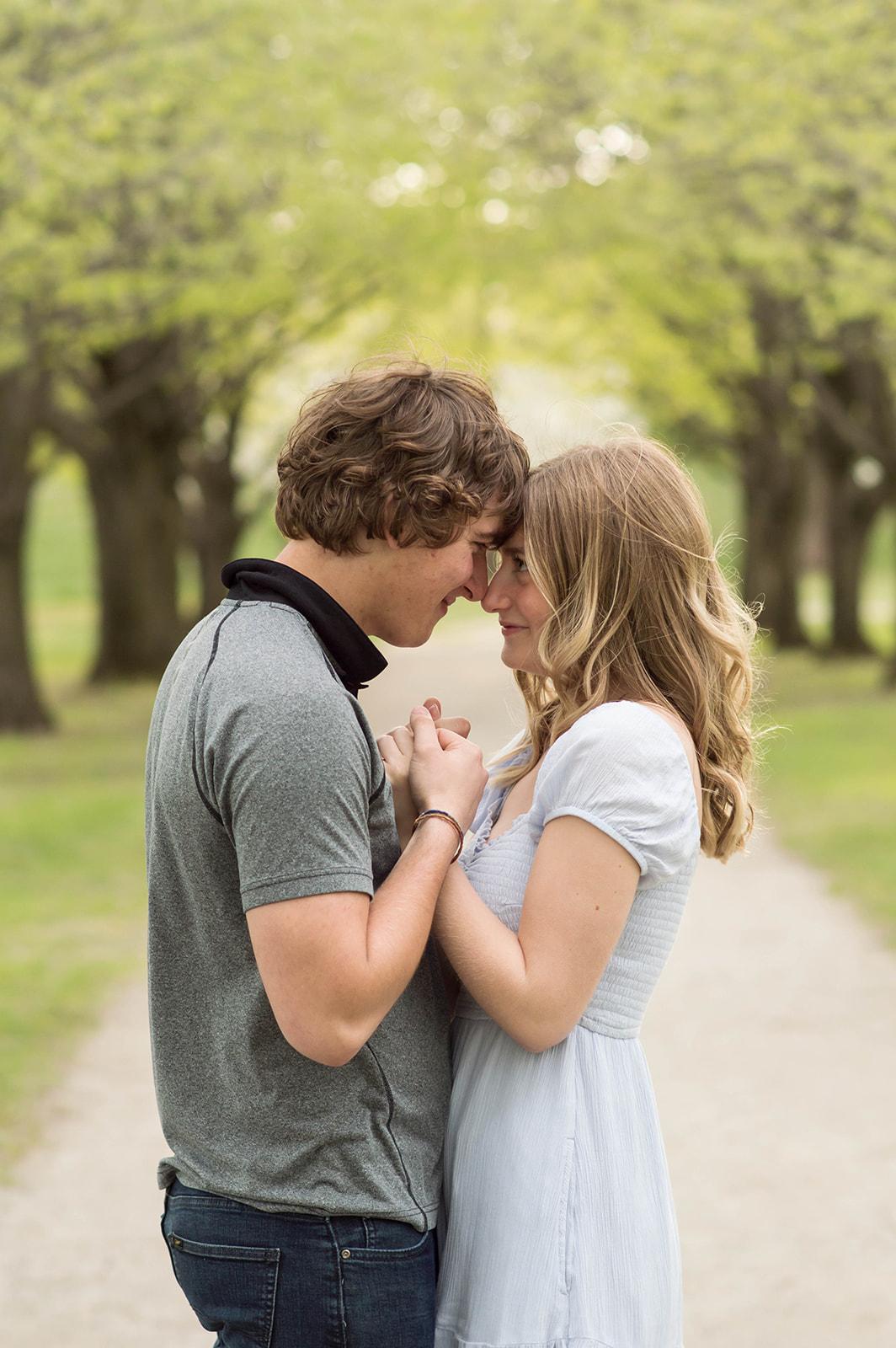 The Wedding Website of Trenton Patterson and Emilia Klump