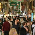 Bursa Bazaar