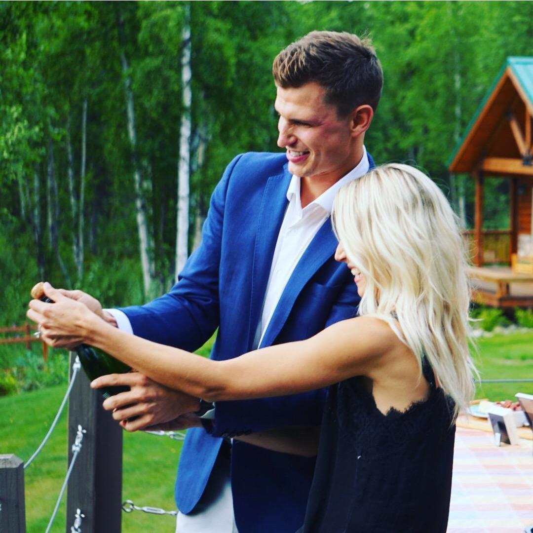 Engagement party