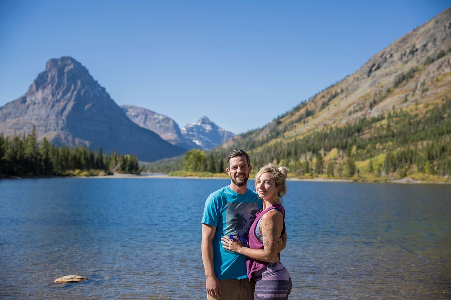 The Wedding Website of Luca Hillers and Kerry Covington