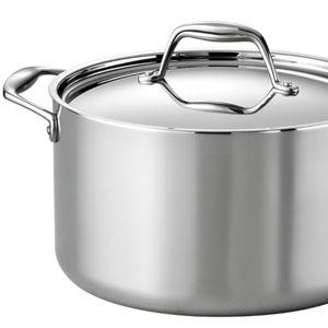 Tramontina Signature Stainless Steel 6-Quart Sauce Pot