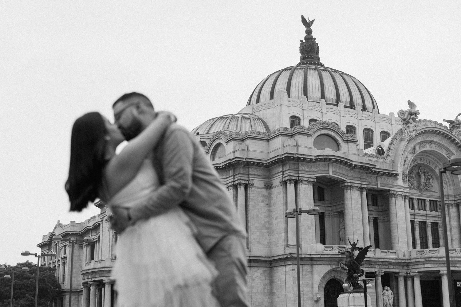 The Wedding Website of Luis Larromana and Melissa Cáceres