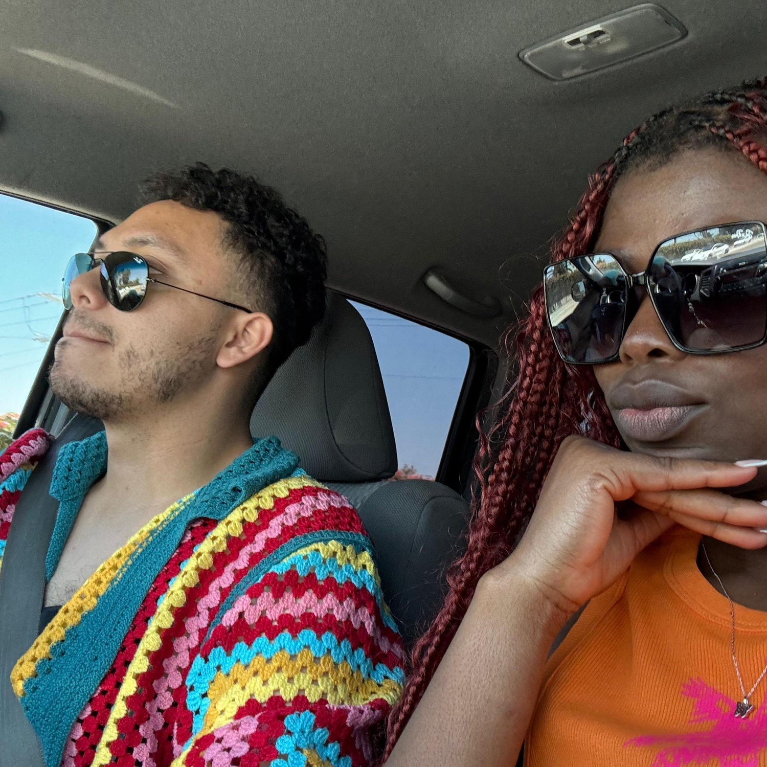 Our first trip