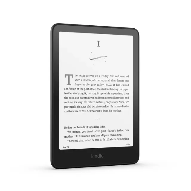 Amazon Kindle Paperwhite - Black