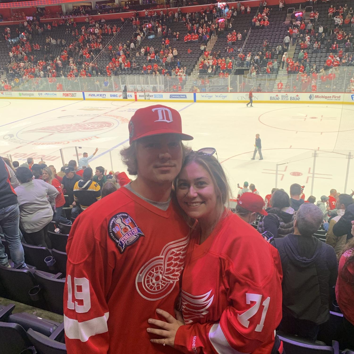 Red Wings 2021