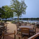 The Pier & Back Porch