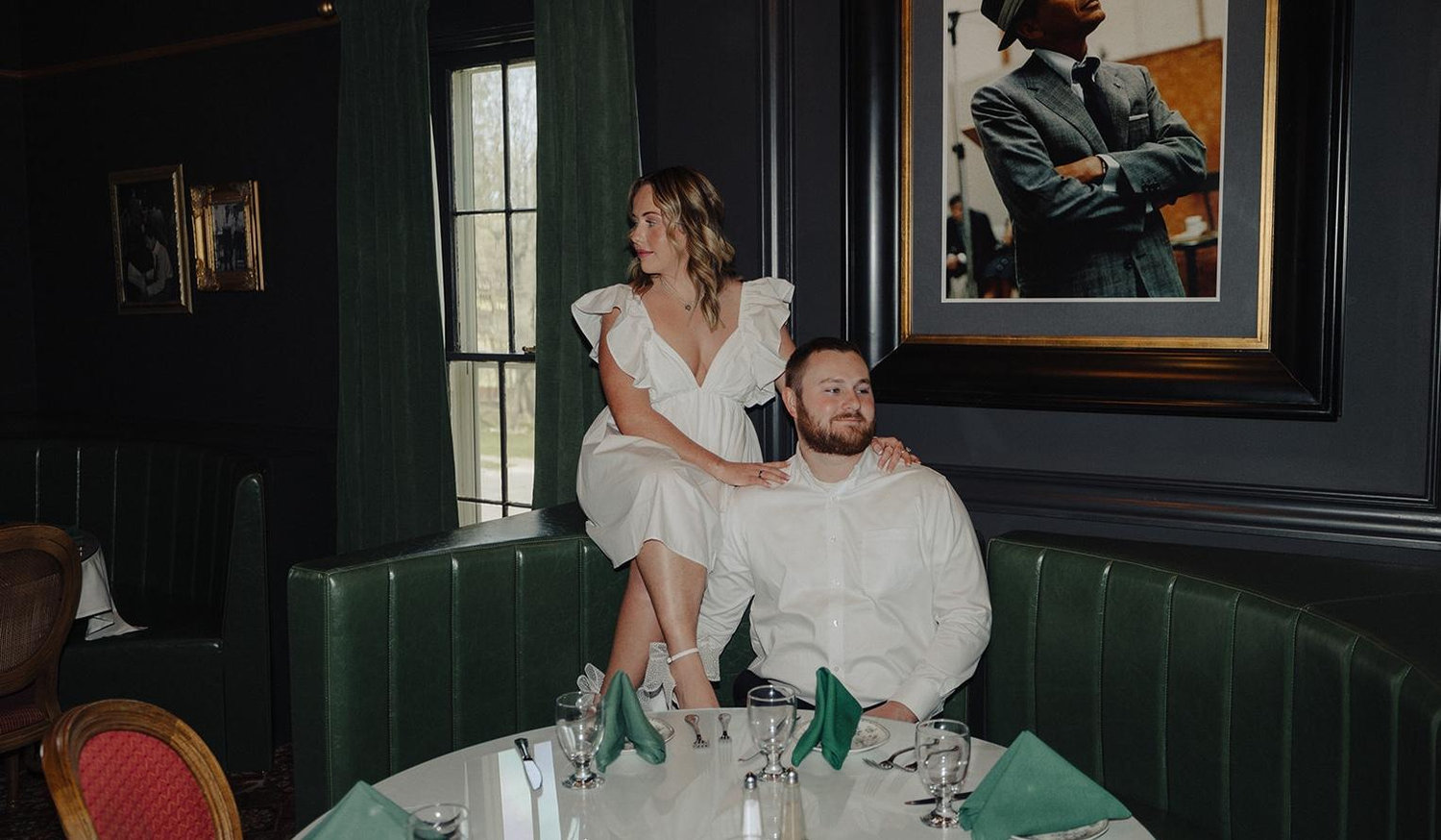 The Wedding Website of Emily Nicole Jones and Parker Davis Bright