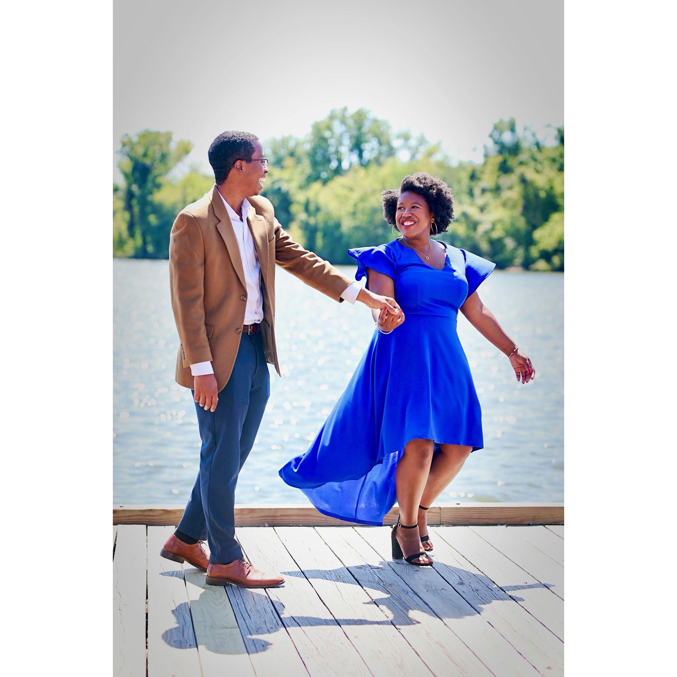 Our Engagement Photos!