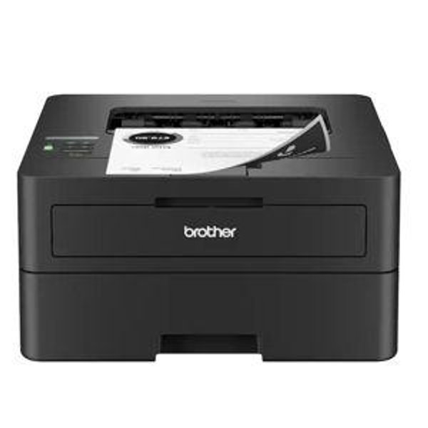Brother Wireless MFC-L2820DW Compact Monochrome All-in-One Laser Printer with Copy, Scan and Fax