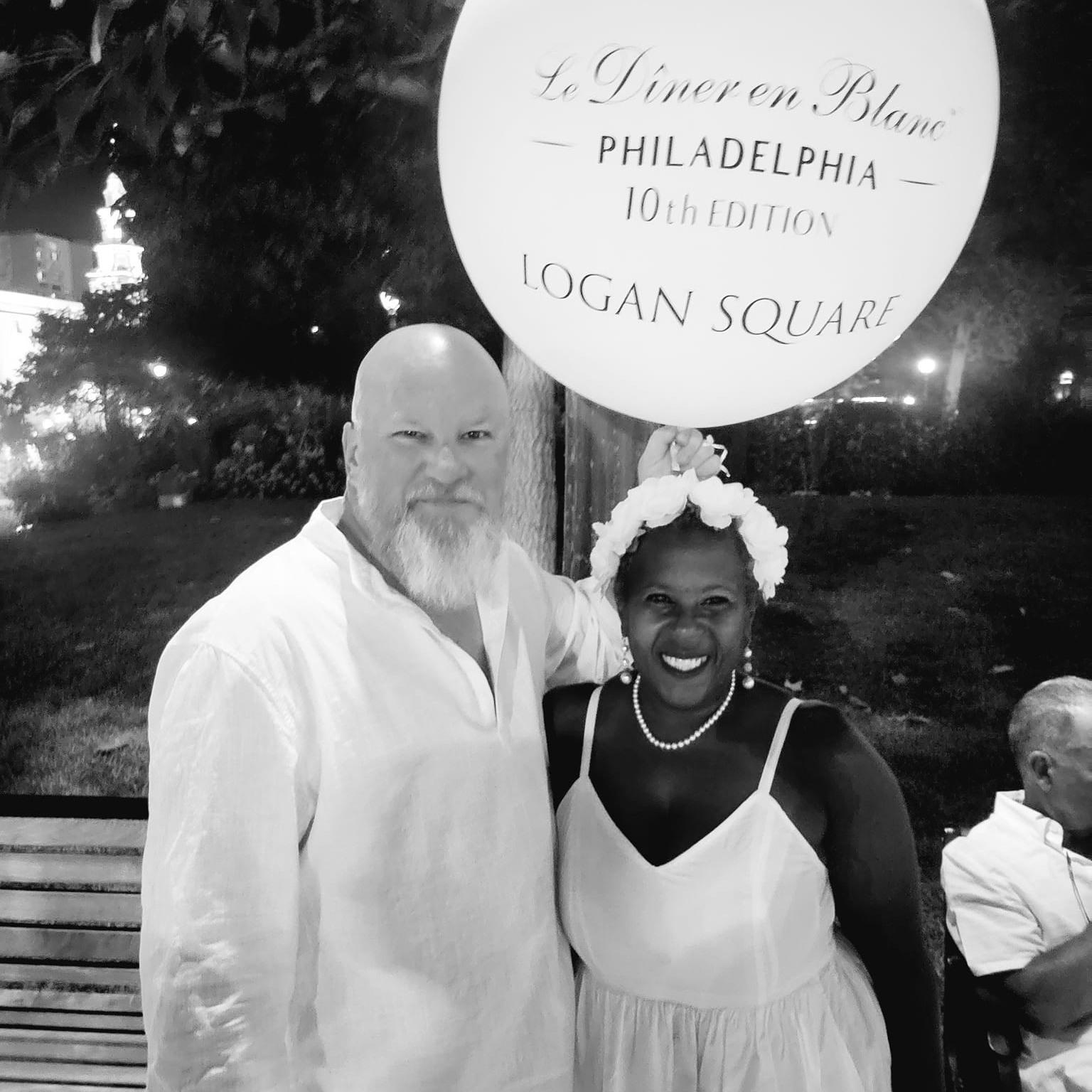 Diner en Blanc - Philadelphia