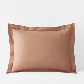 Company Cotton Percale Sham