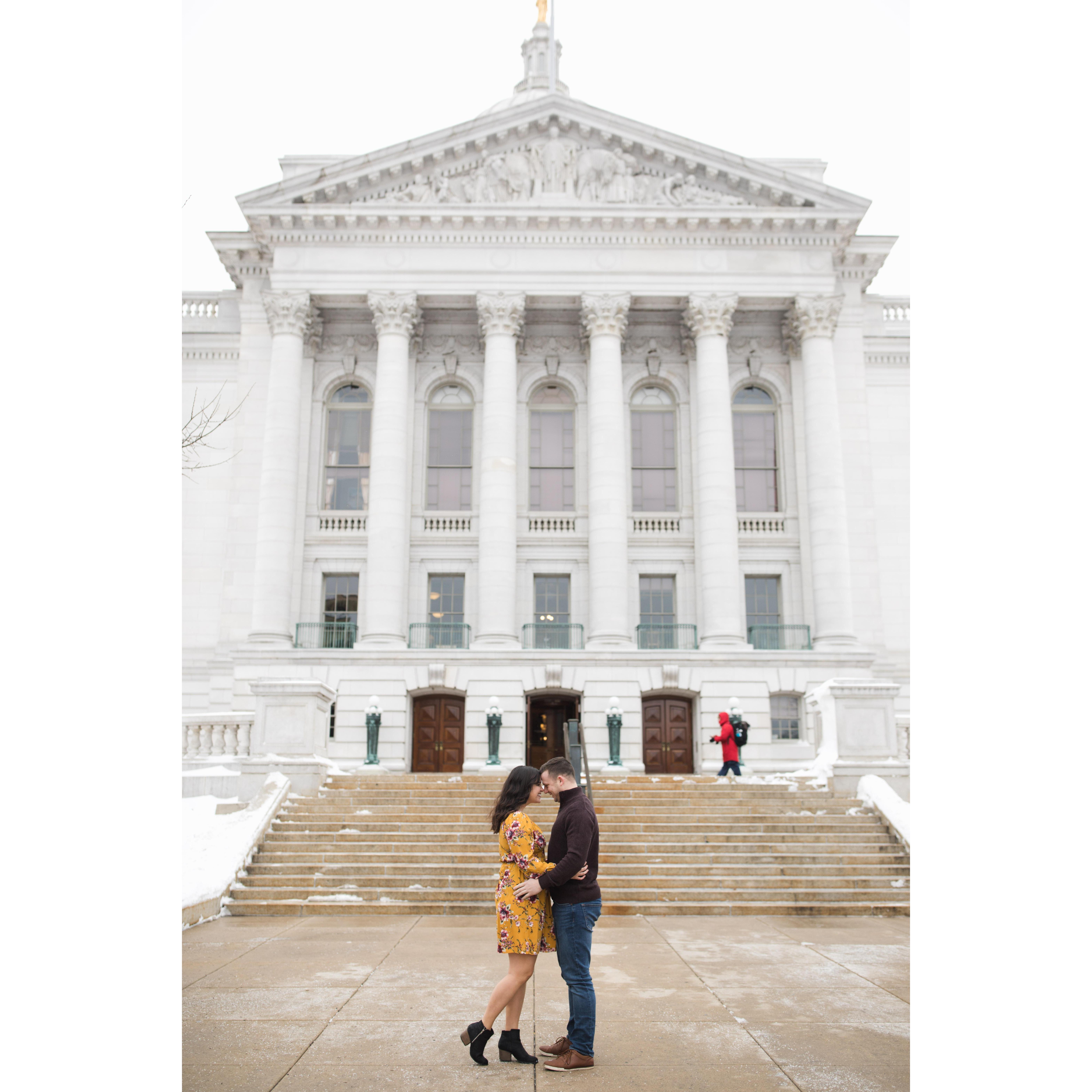 Engagement Pictures