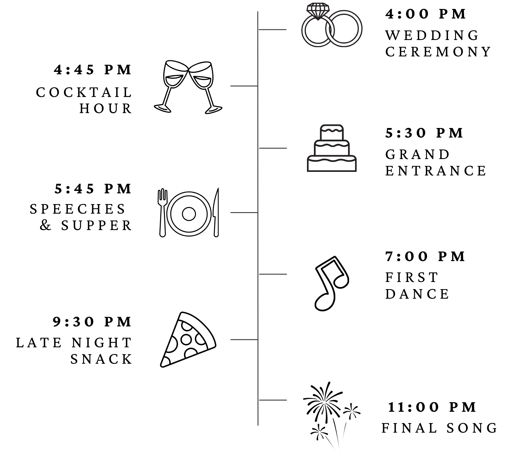 The Wedding Website of Madison Schelling and Braeden Kunce