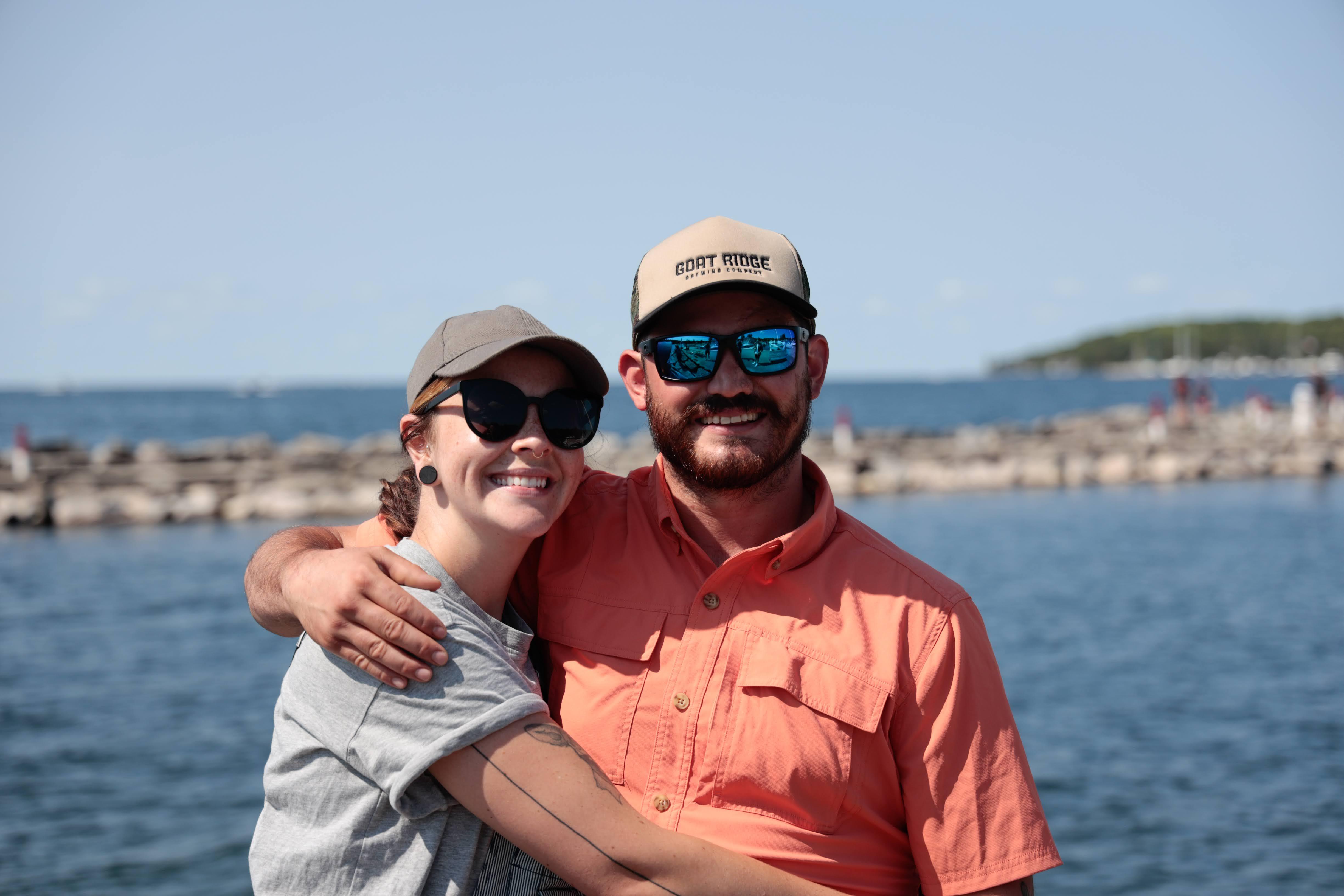 The Wedding Website of Leah Gossman and Jordan Daniels