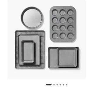 8pc Nonstick Bakeware Set - Figmint™