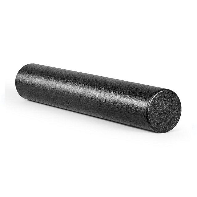 Tone Fitness High Density EPP Foam Exercise Foam Roller for Yoga, Pilates, Stretching, Massage, and Recovery | Multiple Sizes and Colors