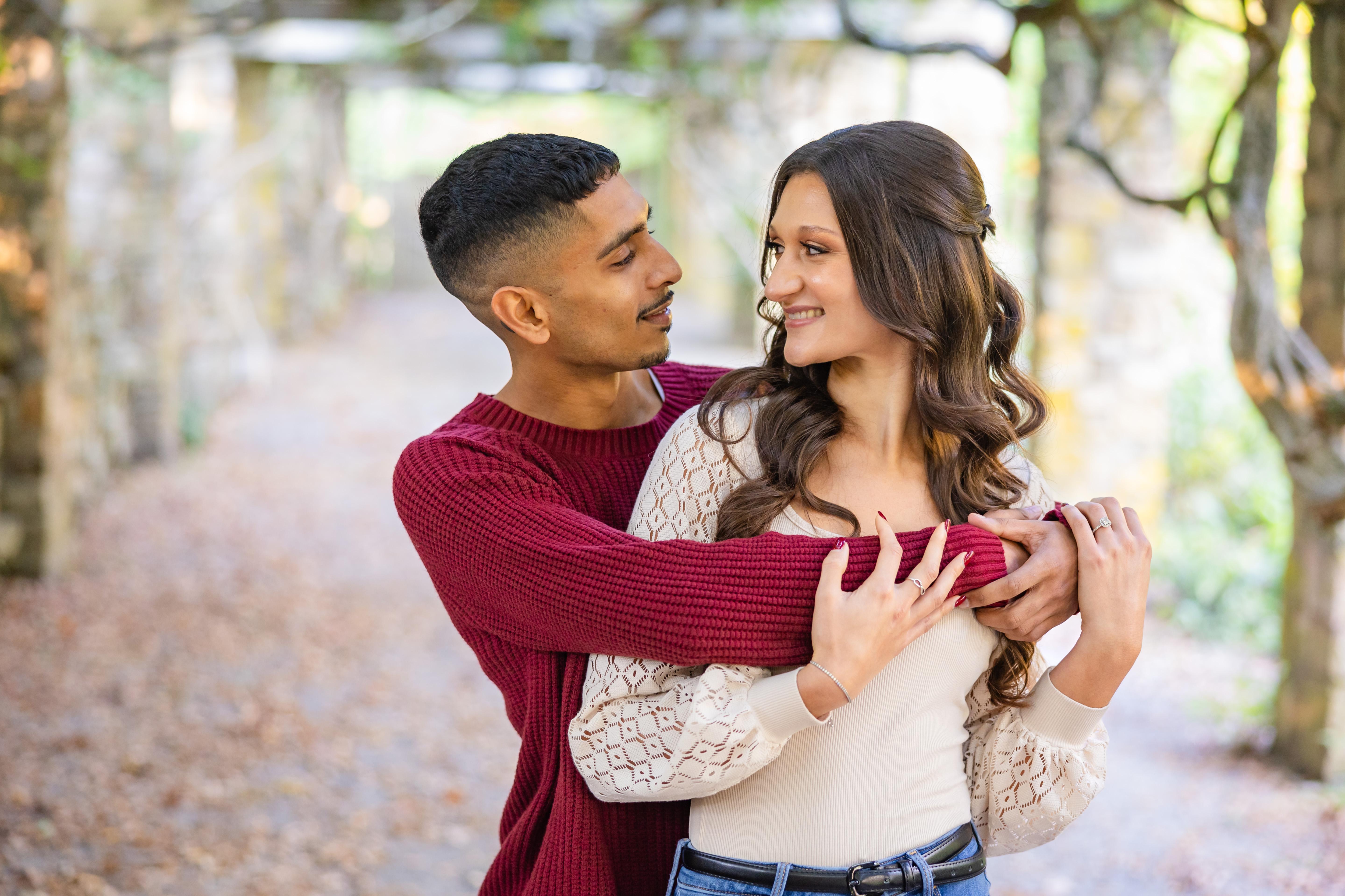 The Wedding Website of Alexandra Baskin and Sahil Shetty