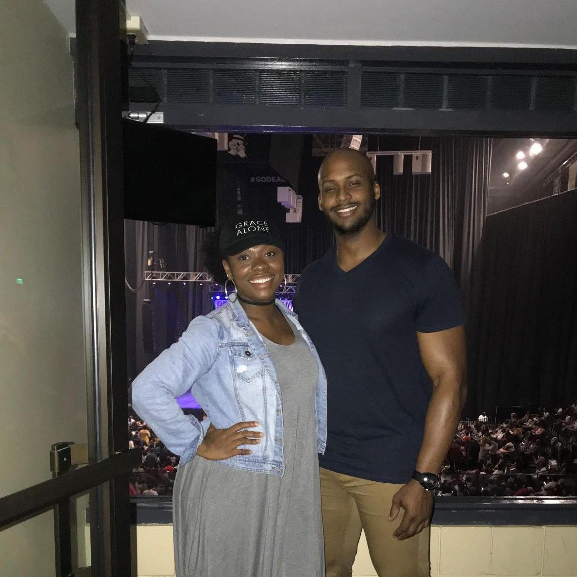 Tye Tribbett concert