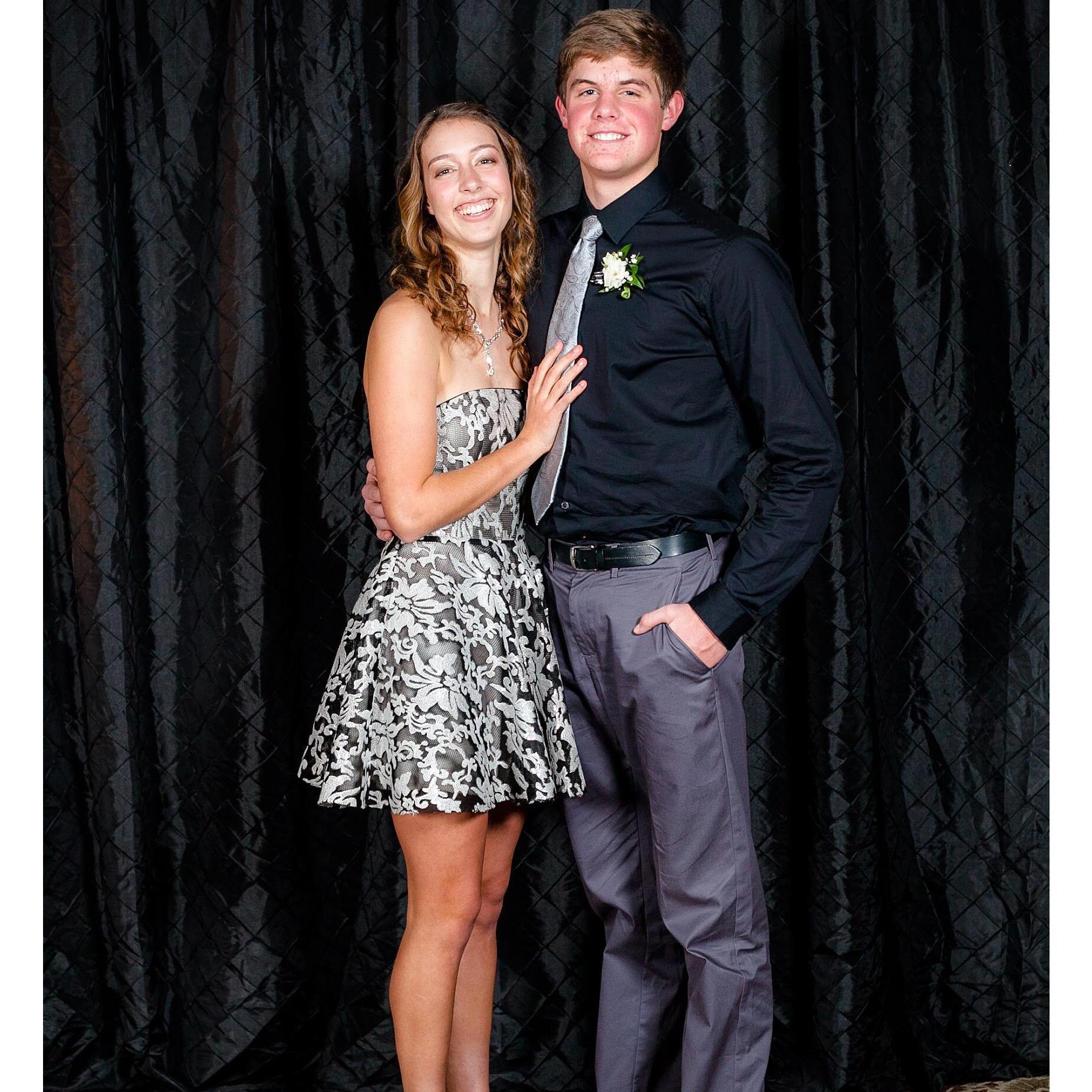 Ripon Christian Formal in 2016!