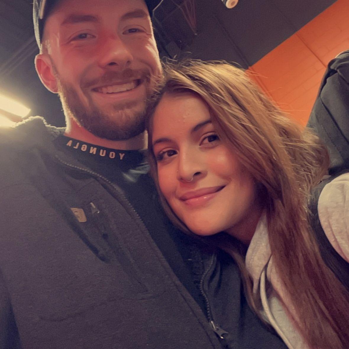 Our First Date