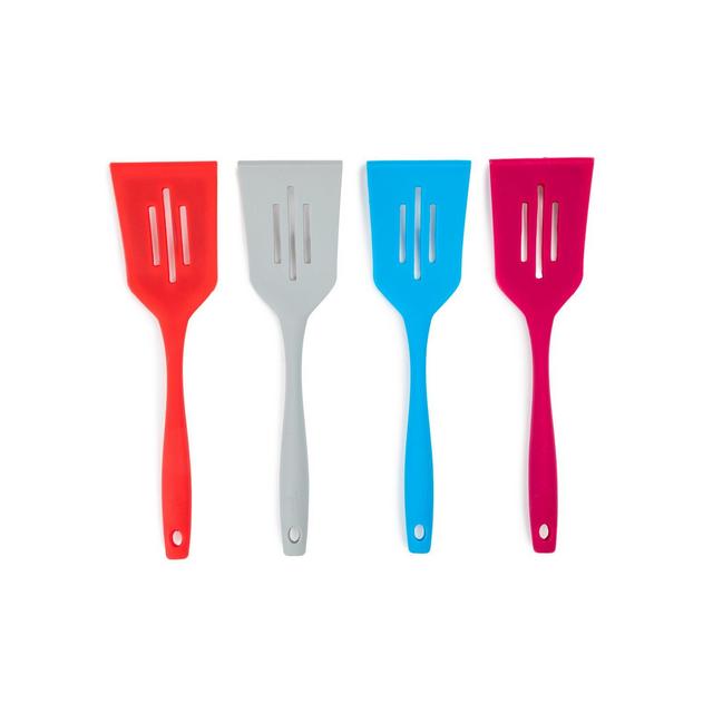 Core Kitchen Silicone Slotted Turner