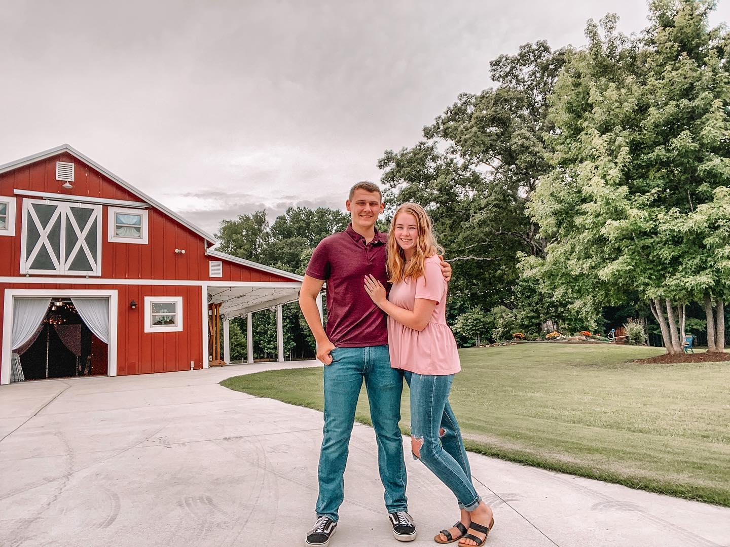 The Wedding Website of Emily Jordan and Noah Miles