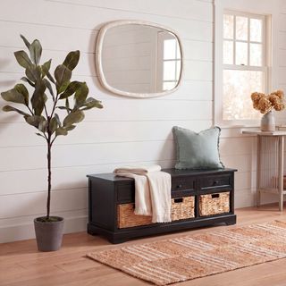 Damien 3 Drawer Storage Bench