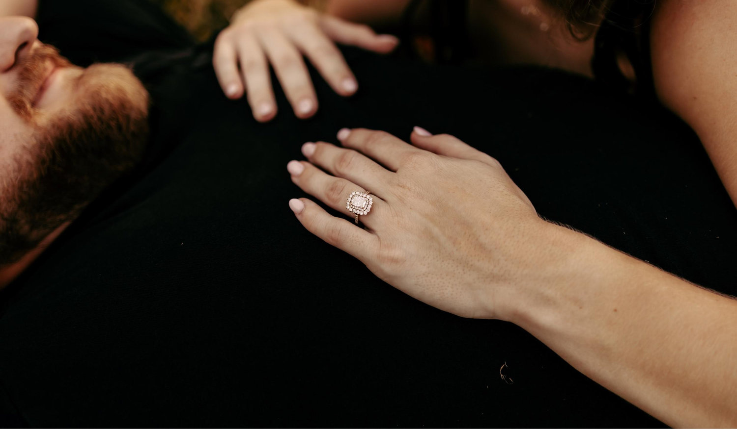 The Wedding Website of Marleigh Ortega and Brennan Baker