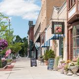 Canadaguia Main Street