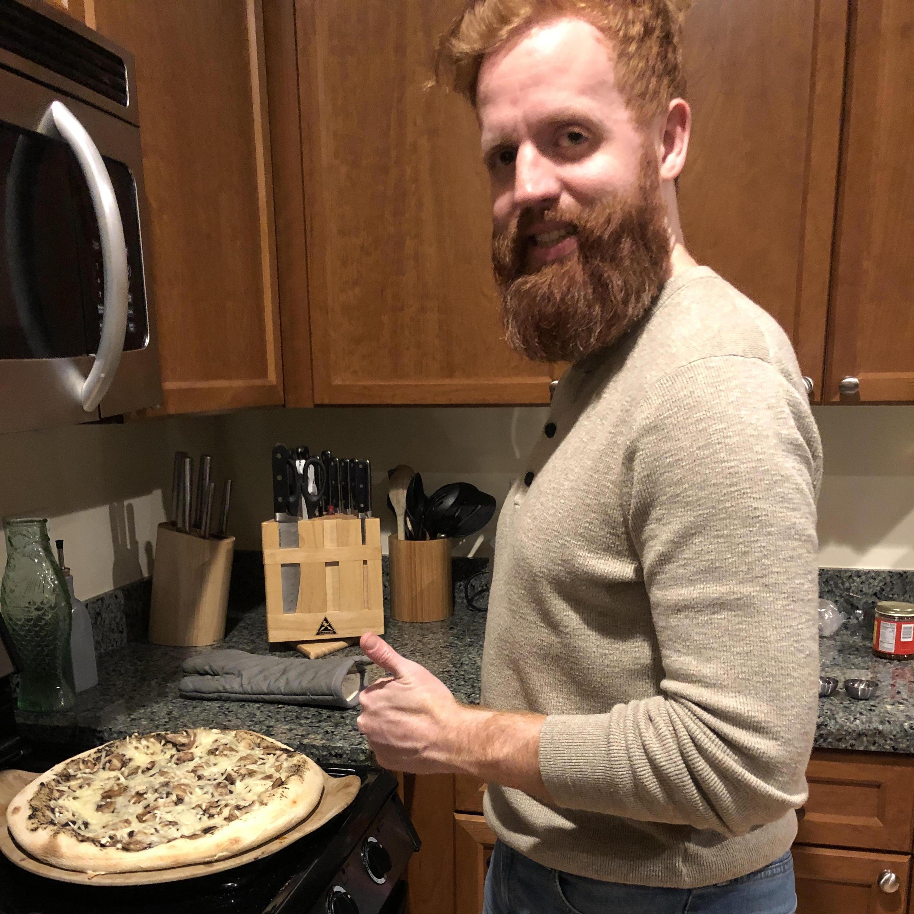 Our Top Chef of the house