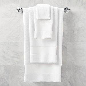 Frontgate Resort Collection: Hand Towel in White