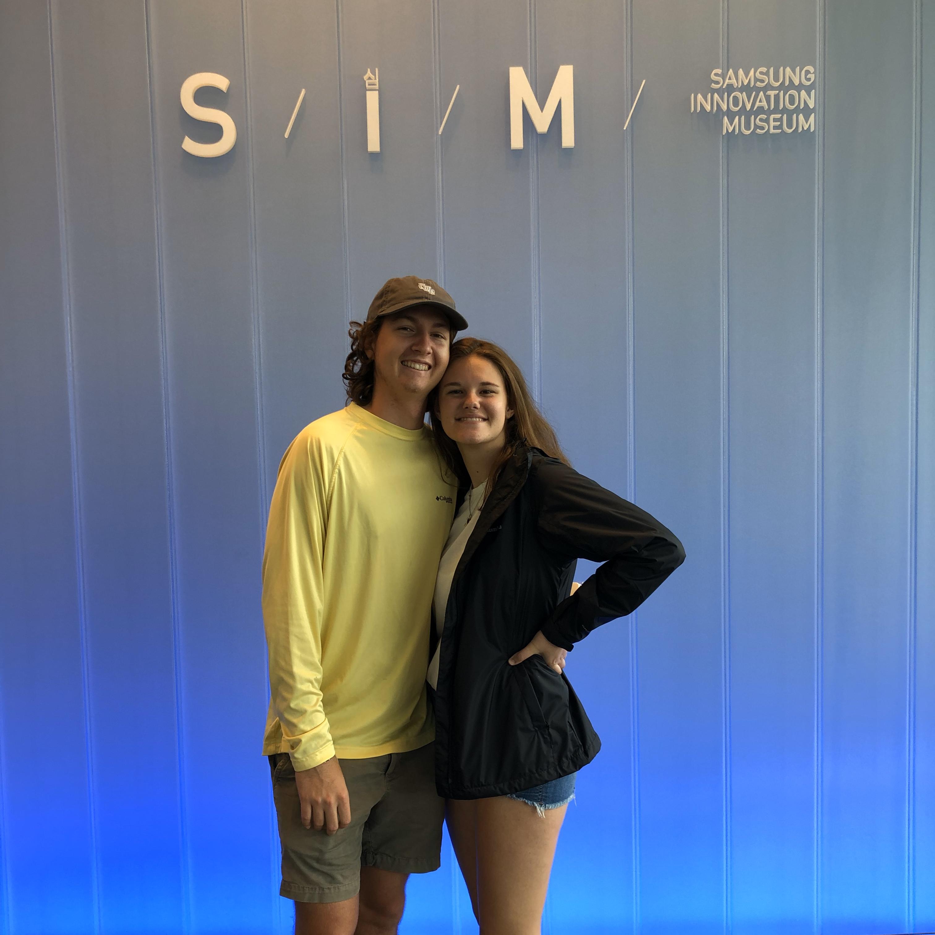 Samsung Innovation Museum in Seoul