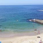 Diver's Cove, Laguna Beach, California, USA.
