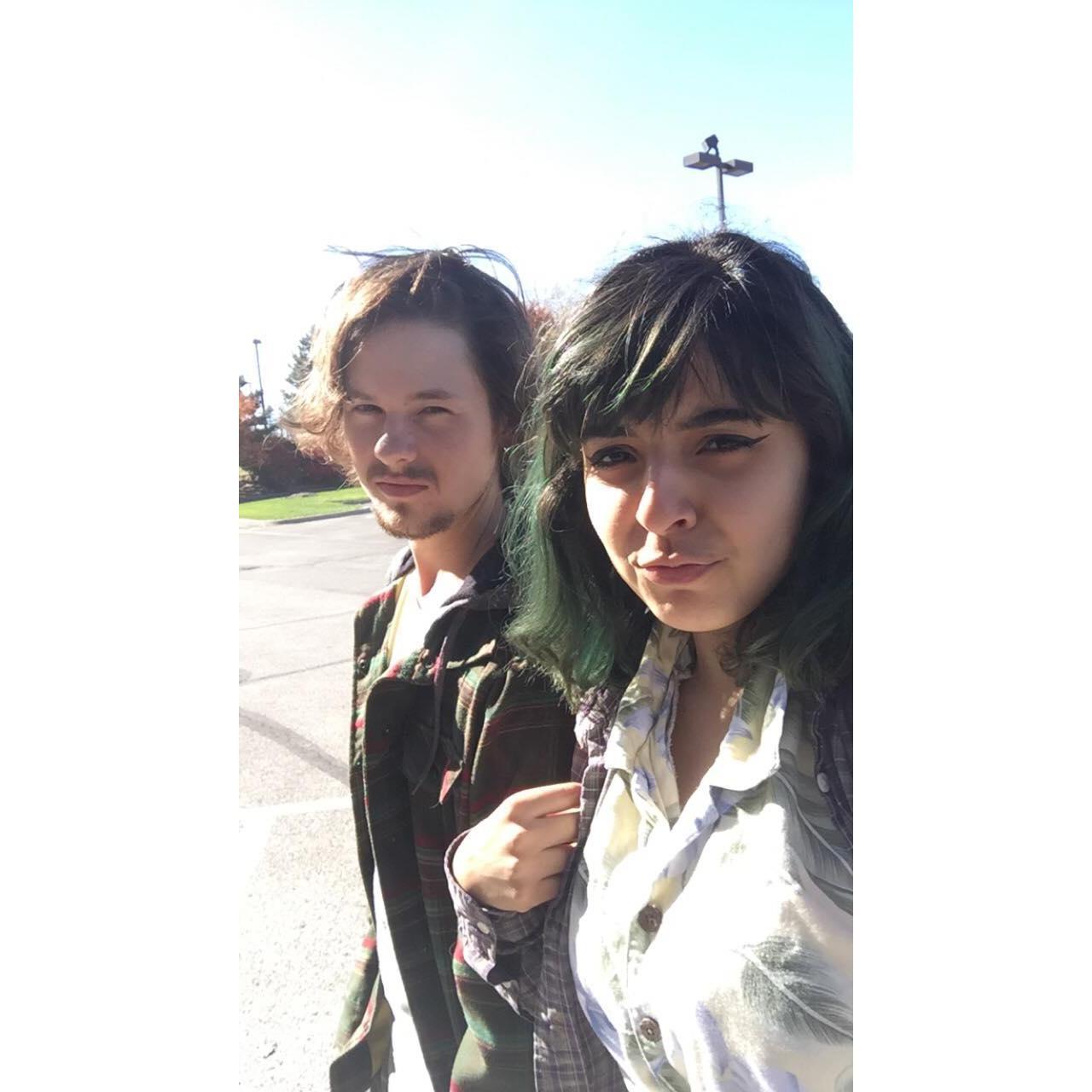 When we first got together