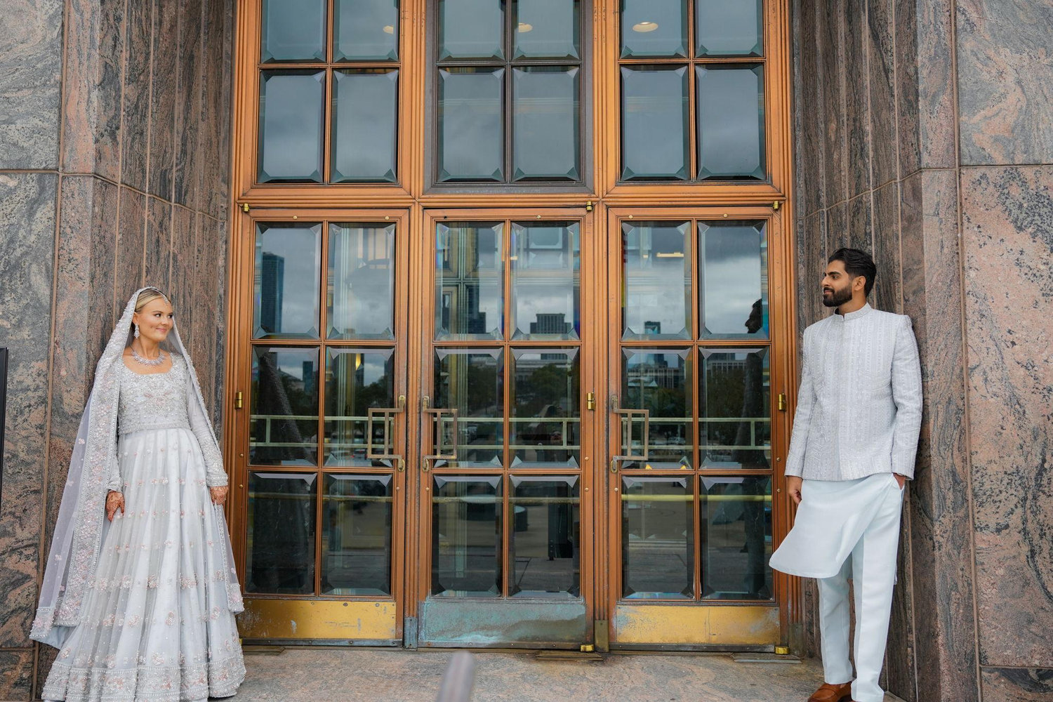 The Wedding Website of Mohsin Waraich and Gracie Munroe
