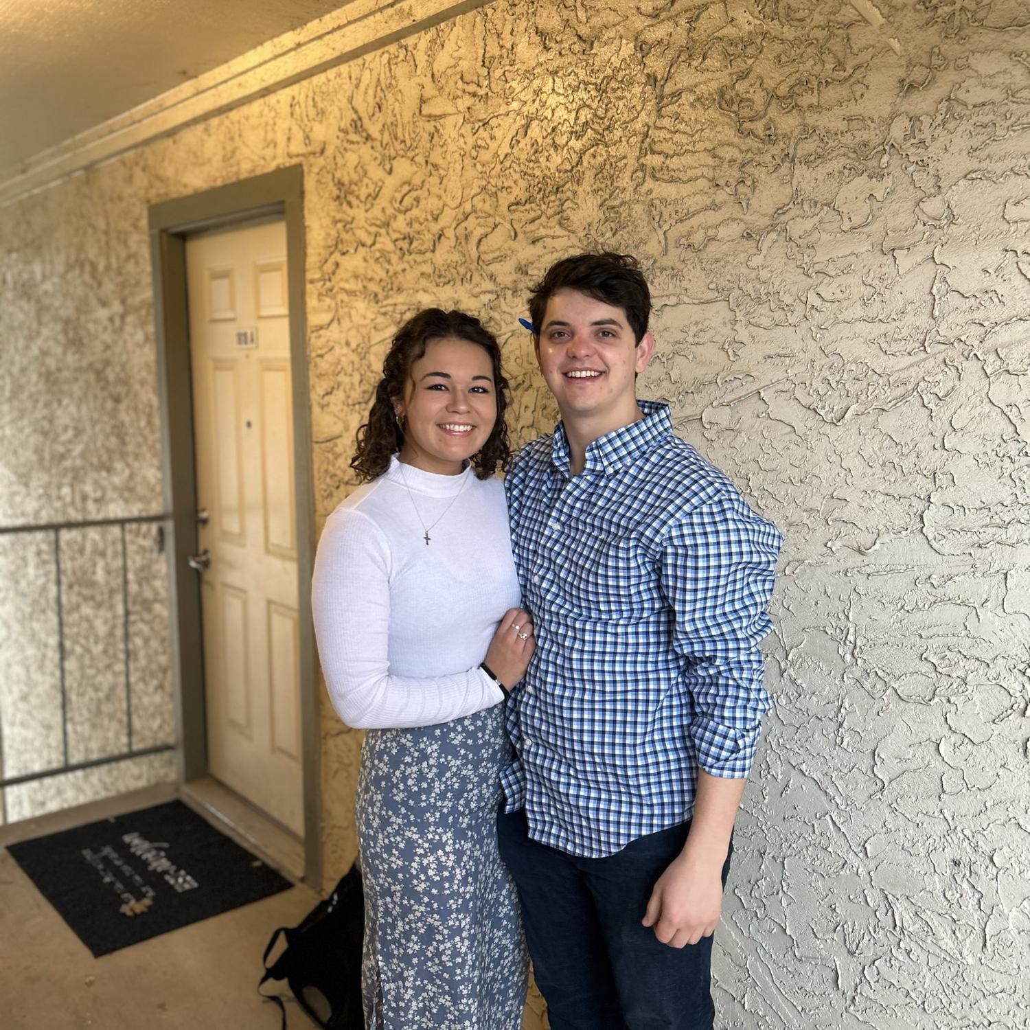 First day of Senior year