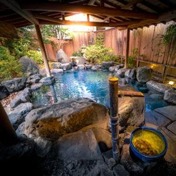 2 Nights Japanese Traditional Inn & Private Hot Spring Room