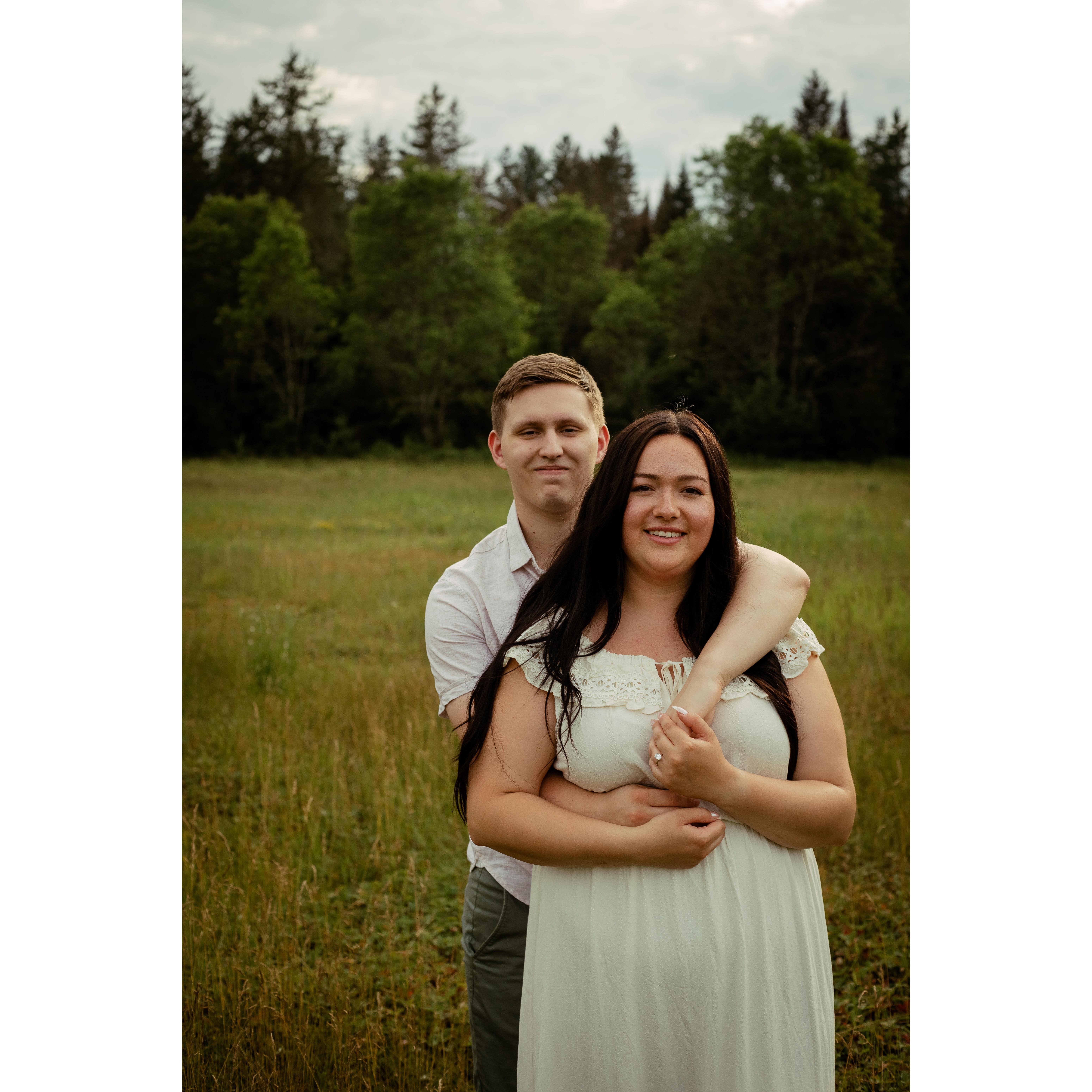 Engagement Photoshoot - July 2024