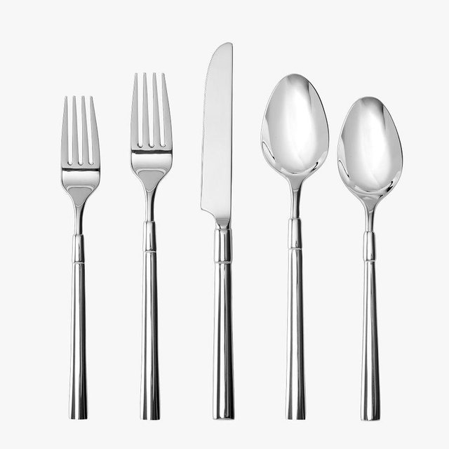 Lloyd Stainless Steel 20-Piece Set