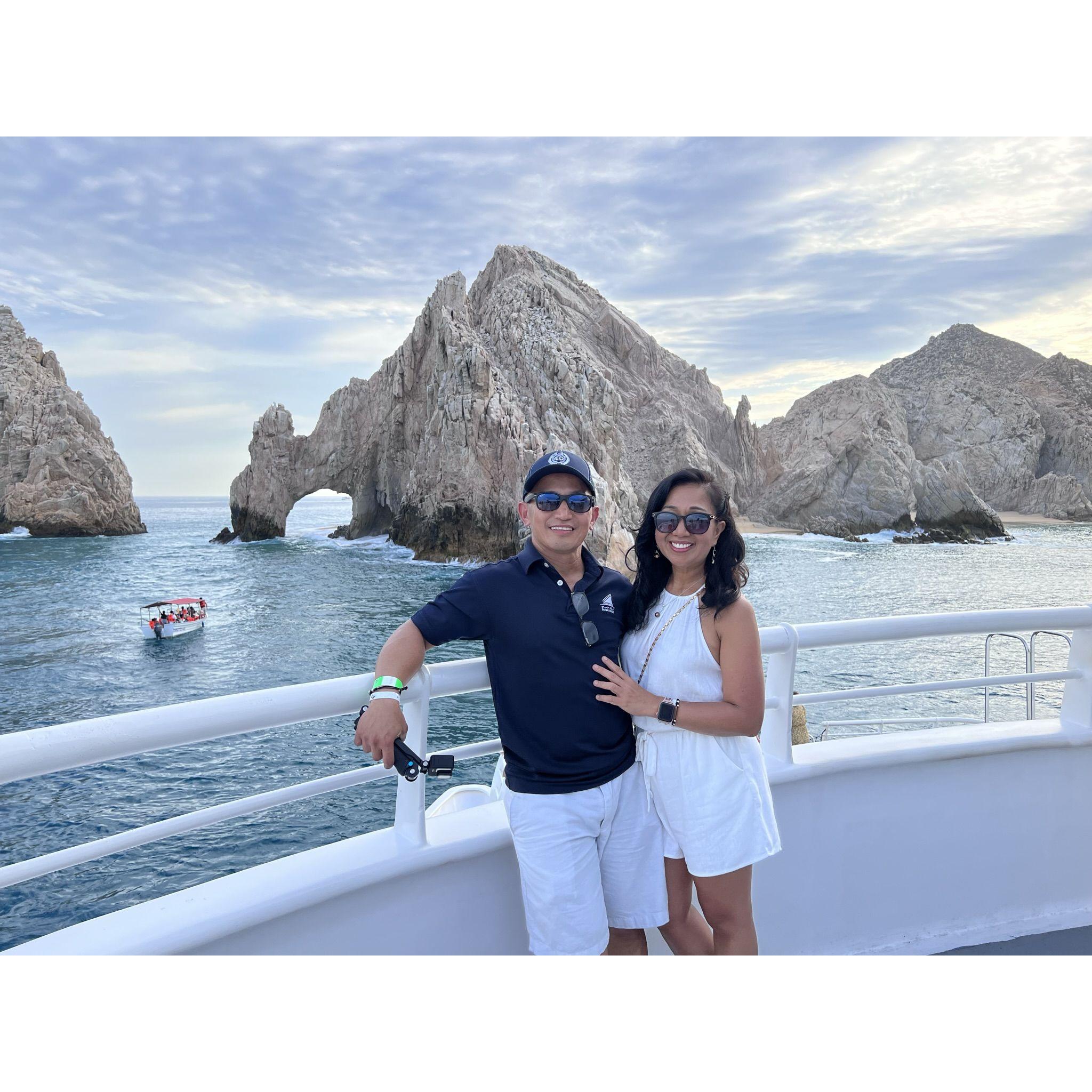 Aug 2022 - Cabo, MX