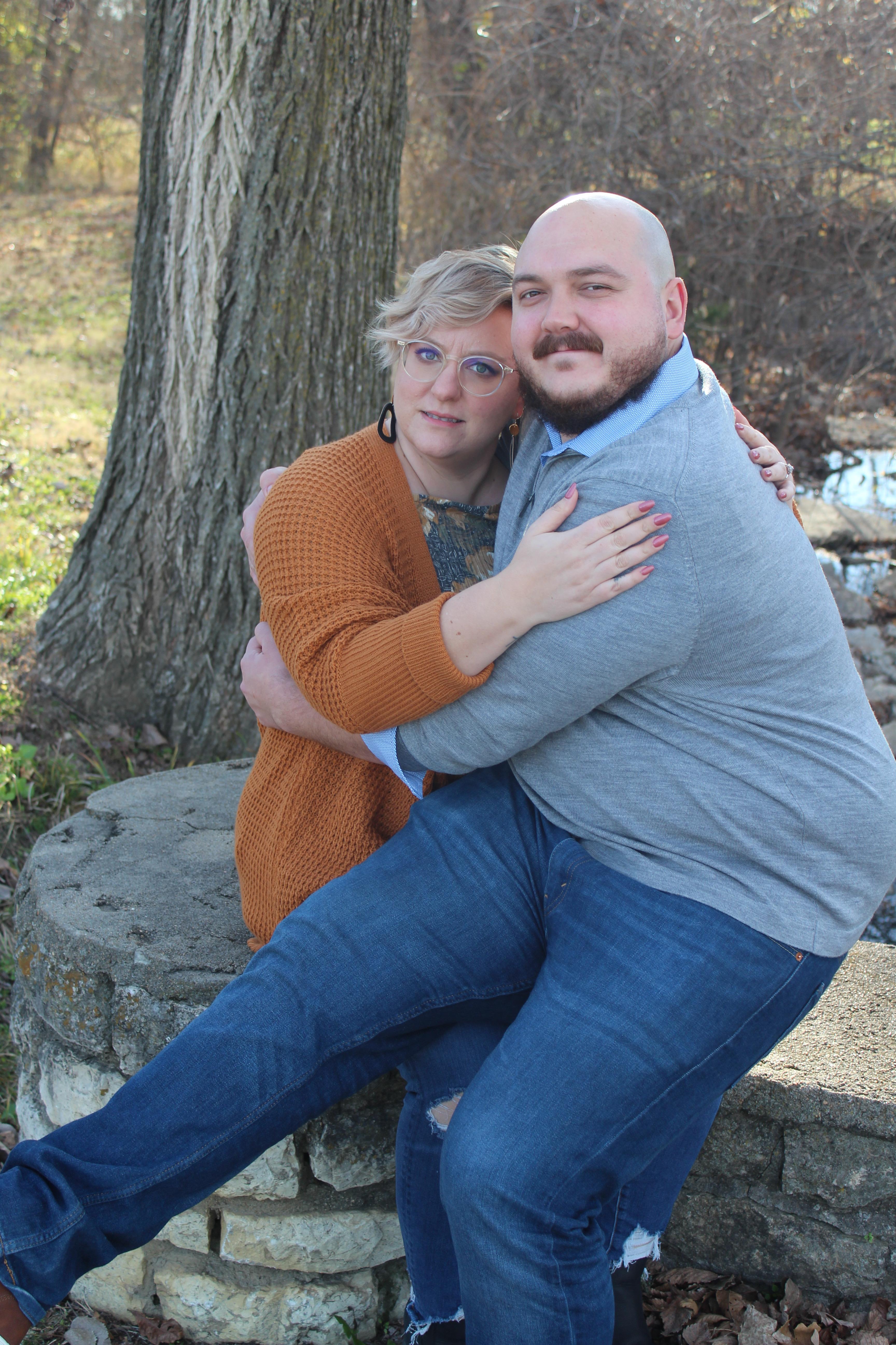 The Wedding Website of Tami Usher and James Strosahl
