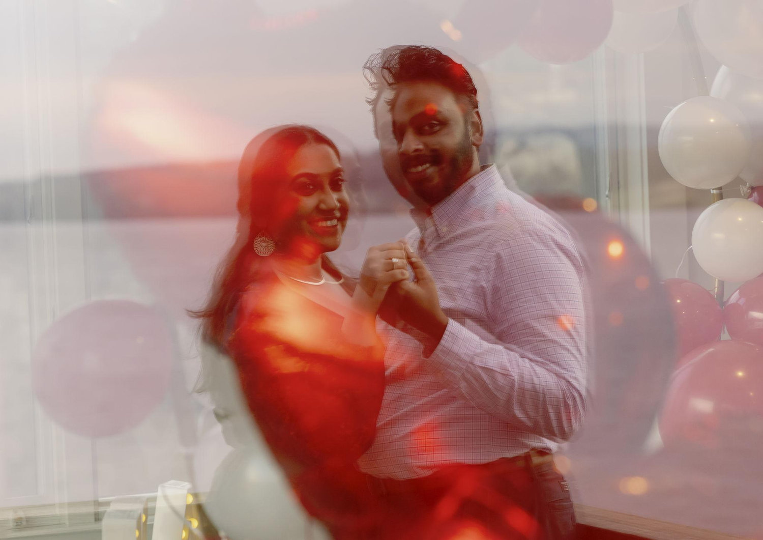 The Wedding Website of Jils George and Megan Varughese