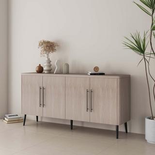 Jodie Mid-Century Modern Sideboard