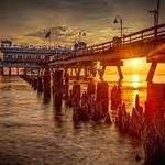 Ocean View Fishing Pier Restaurant