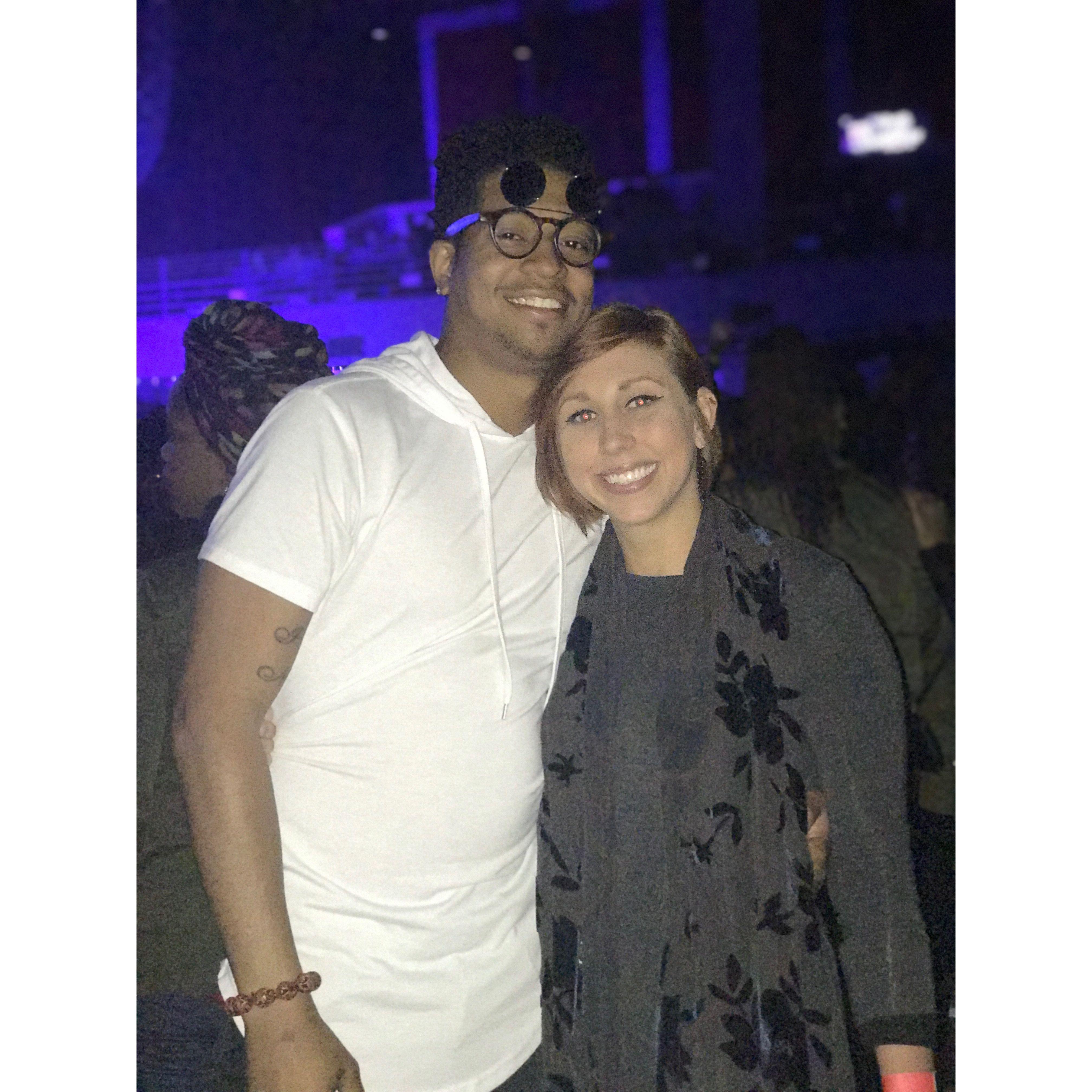 Concerts Nights
