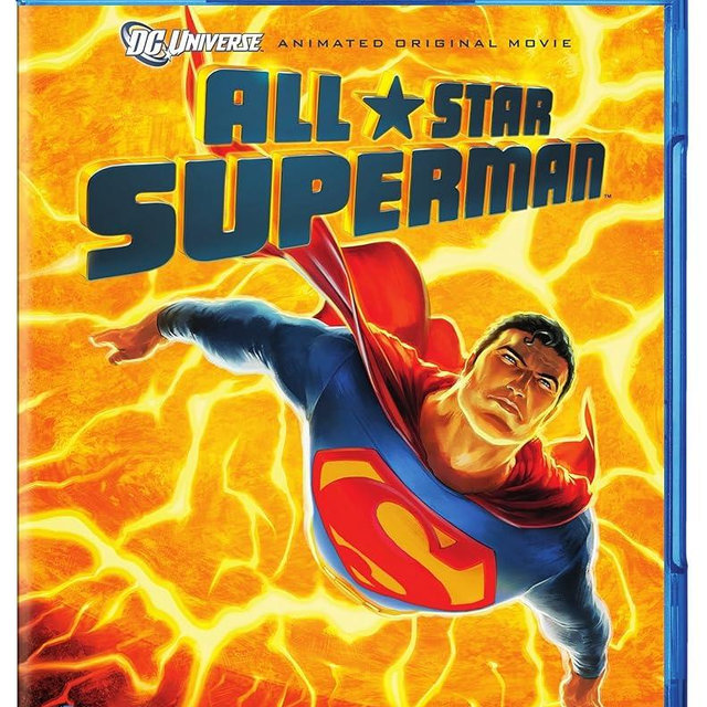 All Star Superman (Blu-Ray)