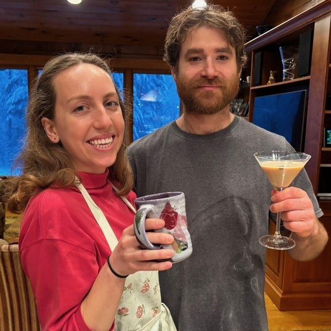 Thanksgiving drinks 2024!